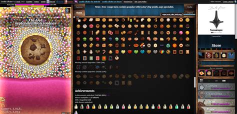what are the 5 best permanent upgrades slots : r/CookieClicker.